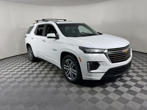 2023 Chevrolet Traverse High Country