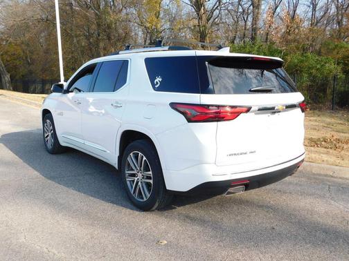 2023 Chevrolet Traverse High Country