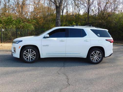 2023 Chevrolet Traverse High Country