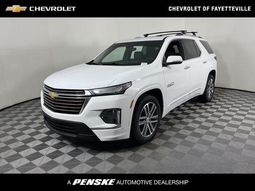 2023 Chevrolet Traverse High Country