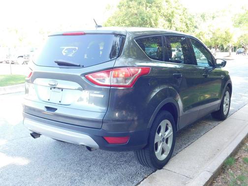 MAGNETIC METALLIC 2015 Ford Escape SE