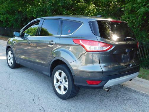 MAGNETIC METALLIC 2015 Ford Escape SE