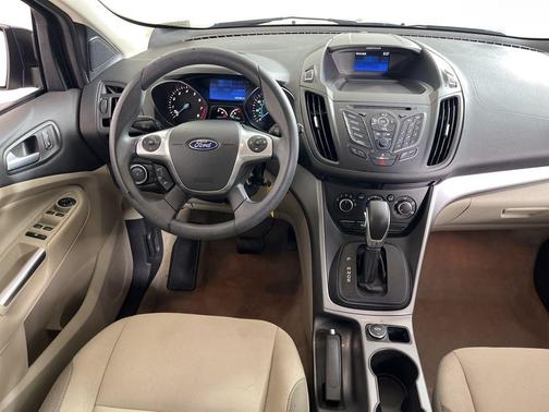 MAGNETIC METALLIC 2015 Ford Escape SE