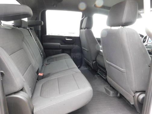 2020 Chevrolet Silverado 2500 LT