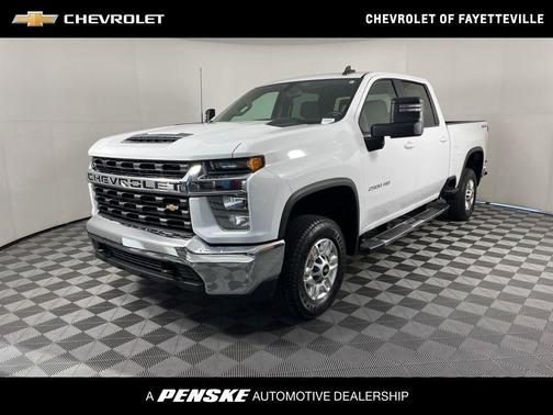 2020 Chevrolet Silverado 2500 LT