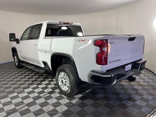 2020 Chevrolet Silverado 2500 LT