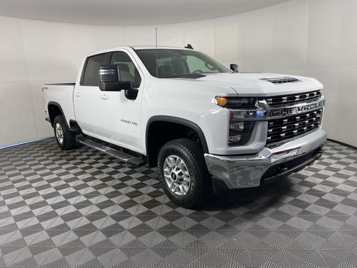 2020 Chevrolet Silverado 2500 LT