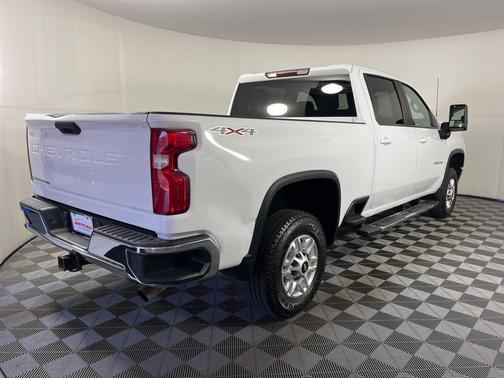 2020 Chevrolet Silverado 2500 LT