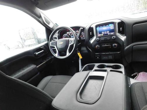 2020 Chevrolet Silverado 2500 LT