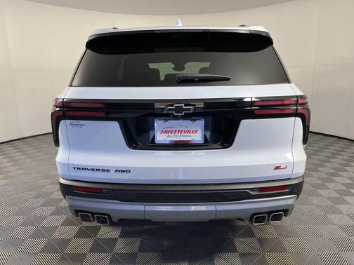 2026 Chevrolet Traverse AWD Z71