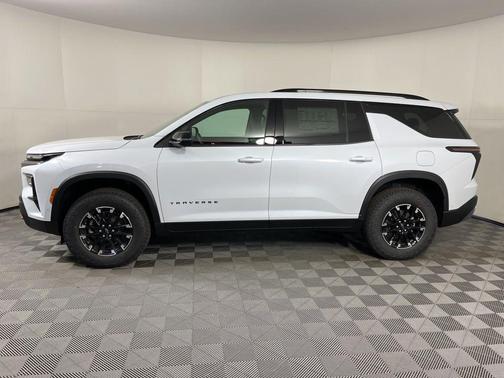 2026 Chevrolet Traverse AWD Z71