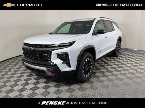 2026 Chevrolet Traverse AWD Z71