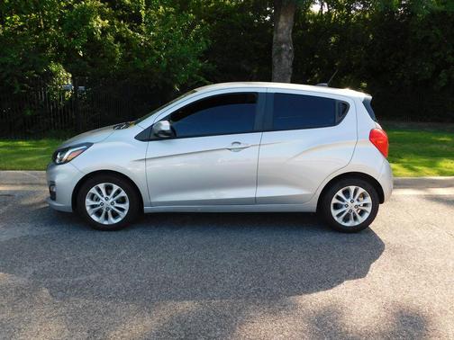 2021 Chevrolet Spark 1LT
