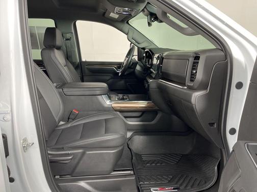 Summit White 2026 Chevrolet Silverado 2500 LT