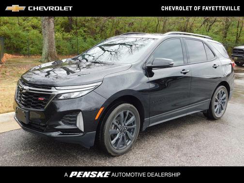 2023 Chevrolet Equinox AWD RS