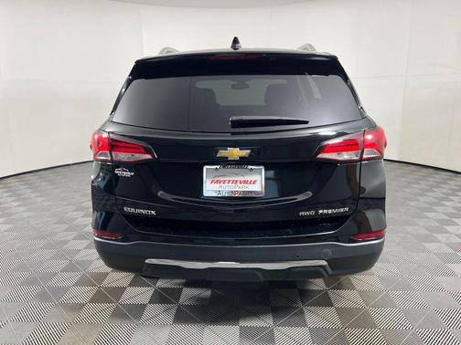 Mosaic Black Metallic 2023 Chevrolet Equinox Premier w/1LZ