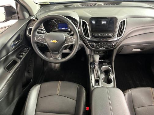 Mosaic Black Metallic 2023 Chevrolet Equinox Premier w/1LZ