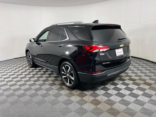 Mosaic Black Metallic 2023 Chevrolet Equinox Premier w/1LZ