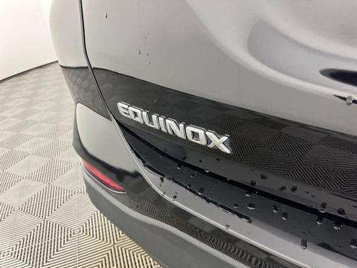 Mosaic Black Metallic 2023 Chevrolet Equinox Premier w/1LZ