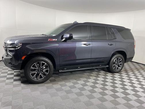 2023 Chevrolet Tahoe 4WD Z71