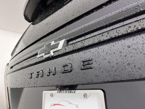2023 Chevrolet Tahoe 4WD Z71