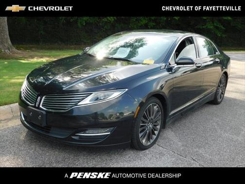 2013 Lincoln MKZ Base