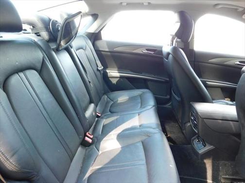 2013 Lincoln MKZ Base