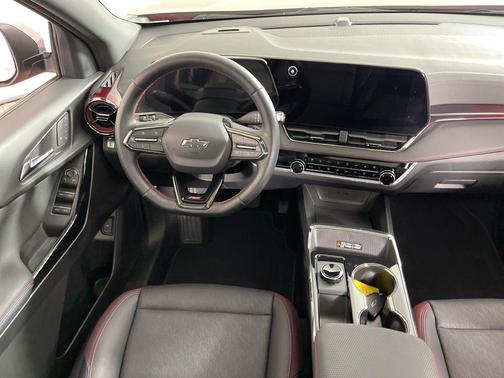 2025 Chevrolet Equinox AWD RS