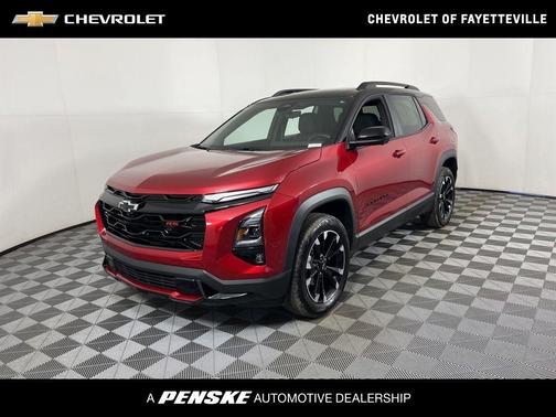 2025 Chevrolet Equinox AWD RS