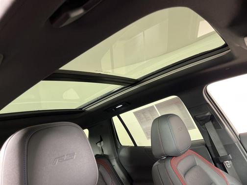 2025 Chevrolet Equinox AWD RS