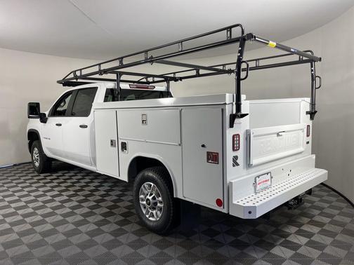 2026 Chevrolet Silverado 2500 WT