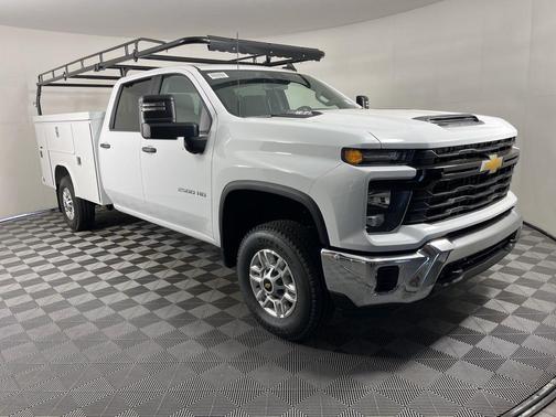 2026 Chevrolet Silverado 2500 WT