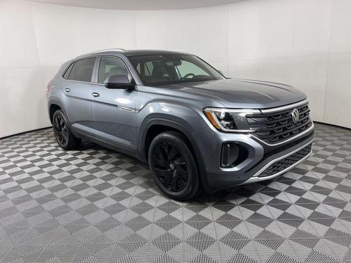 2024 Volkswagen Atlas Cross Sport 2.0T SE w/Technology 4MOTION