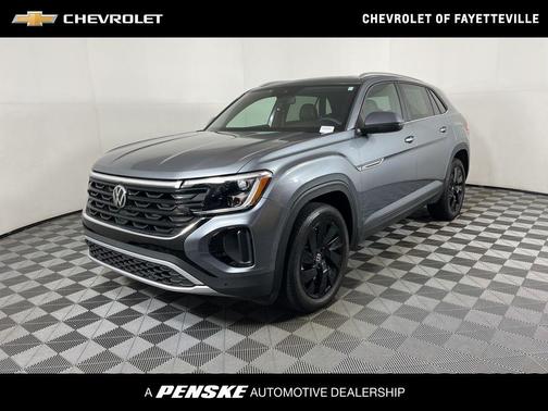 2024 Volkswagen Atlas Cross Sport 2.0T SE w/Technology 4MOTION