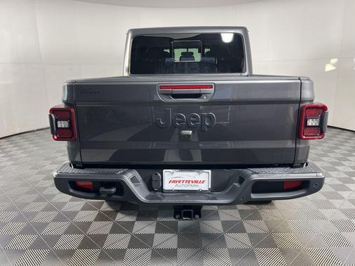 2020 Jeep Gladiator Sport S