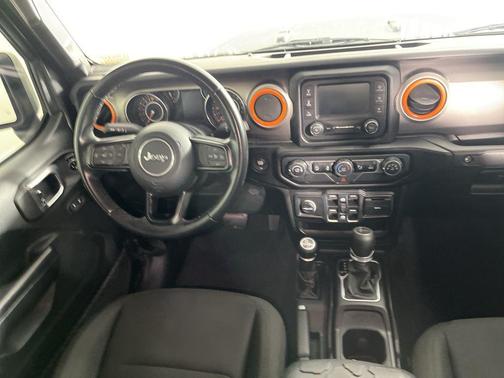 2020 Jeep Gladiator Sport S