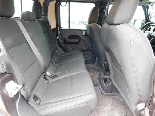 2020 Jeep Gladiator Sport S