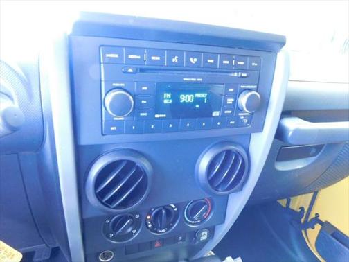 2008 Jeep Wrangler X