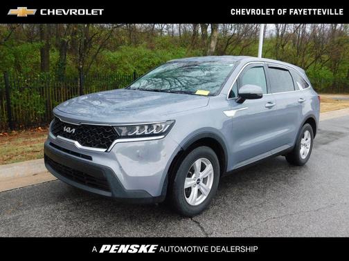 2023 Kia Sorento LX