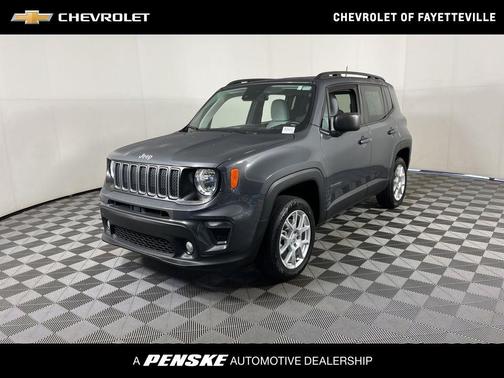 2022 Jeep Renegade Latitude