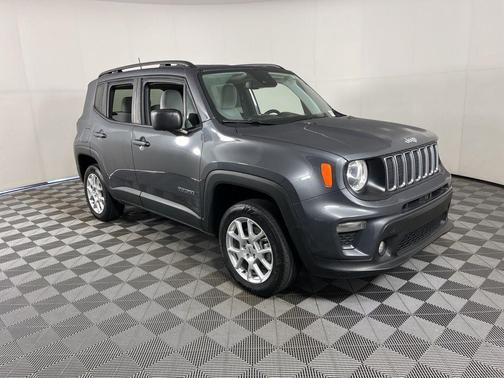 2022 Jeep Renegade Latitude