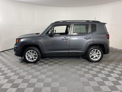 2022 Jeep Renegade Latitude