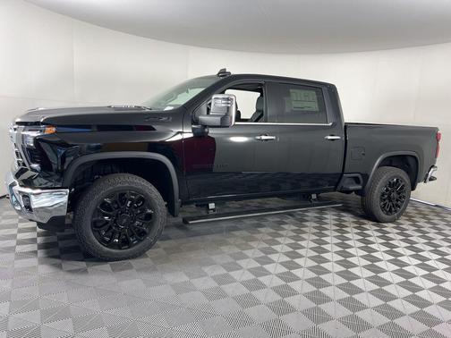 2026 Chevrolet Silverado 2500 LTZ