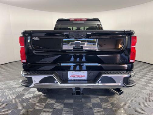 2026 Chevrolet Silverado 2500 LTZ