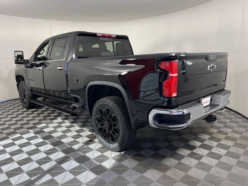 2026 Chevrolet Silverado 2500 LTZ
