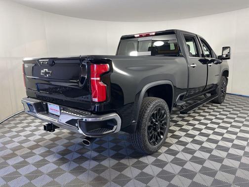 2026 Chevrolet Silverado 2500 LTZ