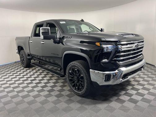 2026 Chevrolet Silverado 2500 LTZ