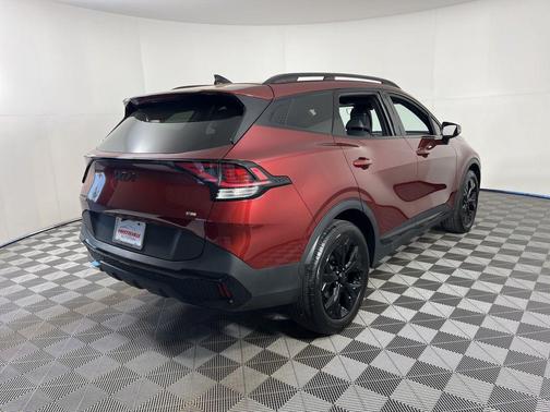 2025 Kia Sportage X-Line