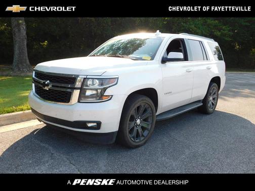 2020 Chevrolet Tahoe LT