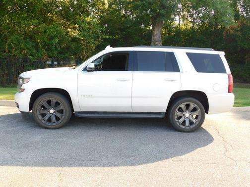 2020 Chevrolet Tahoe LT
